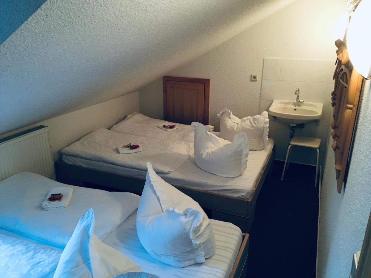 Prinz-Friedrich-August Baude Hotel Sohland an der Spree Ngoại thất bức ảnh